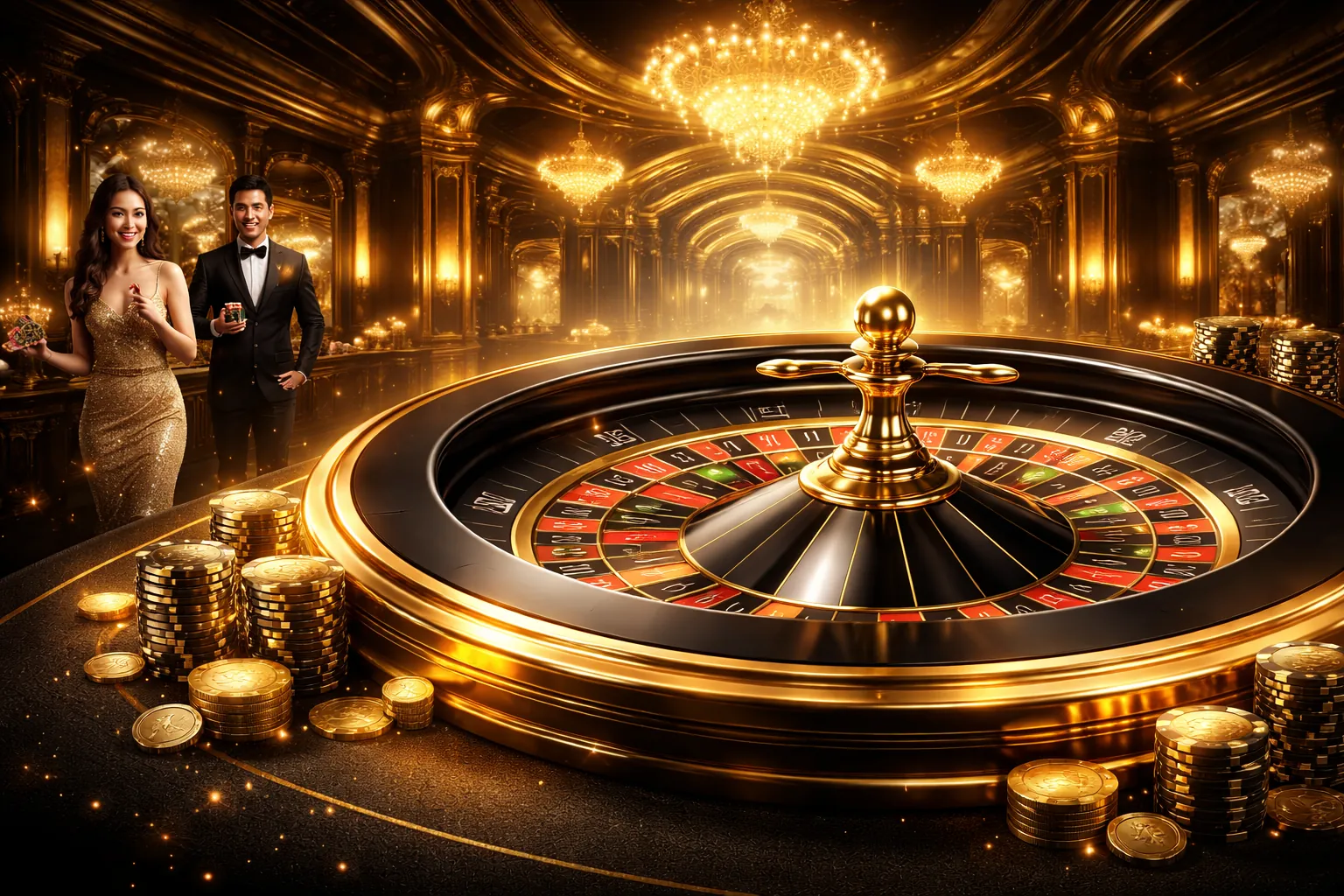 Live casino hz88