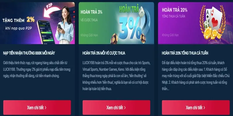 Đặt cược và theo dõi trận đấu